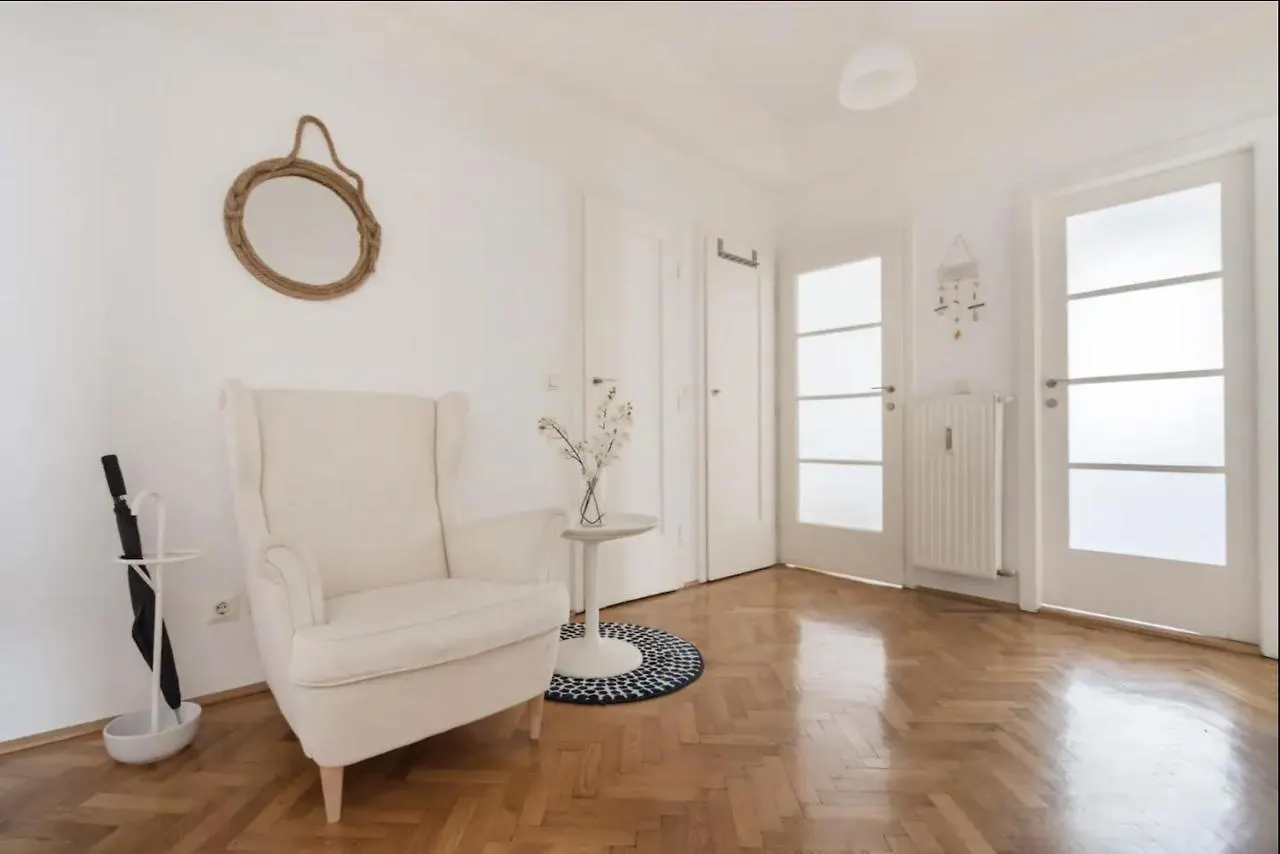 Operastreet City Center Santorin Apartment Vienna