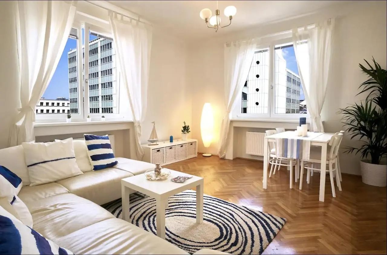 Operastreet City Center Santorin Apartment Vienna