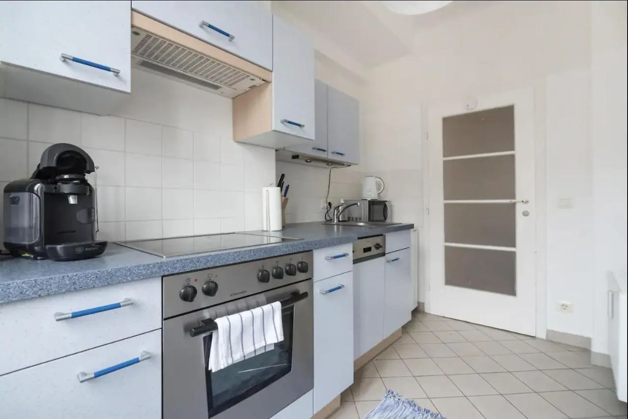 Operastreet City Center Santorin Apartment Vienna Austria