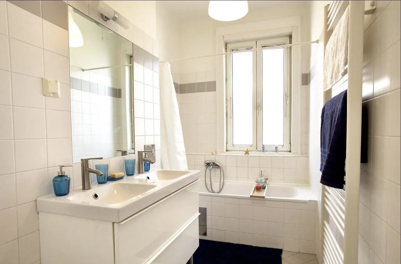 Operastreet City Center Santorin Apartment Vienna