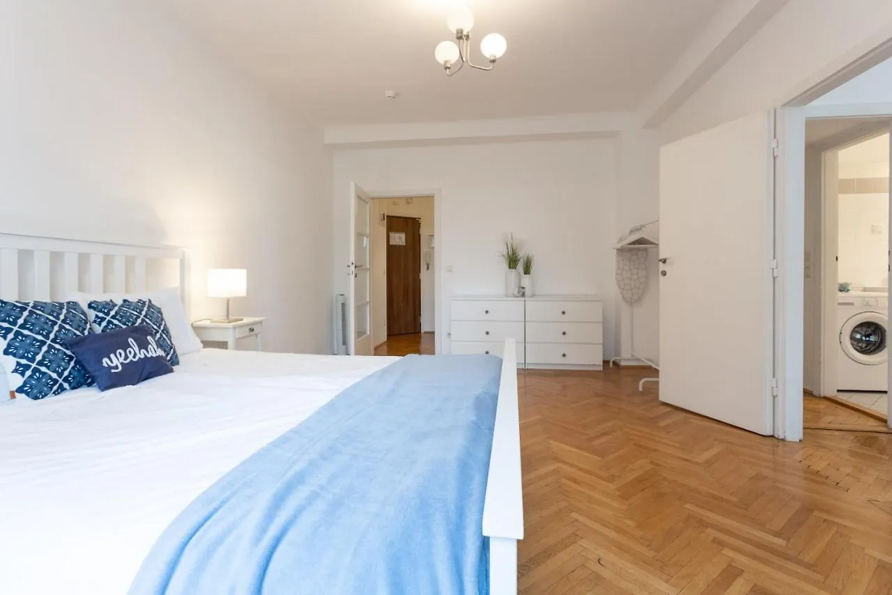 Operastreet City Center Santorin Apartment Vienna Austria
