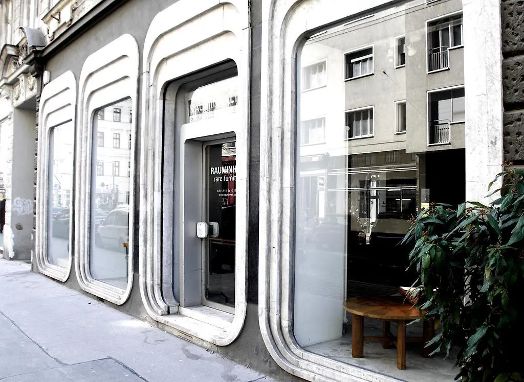 Operastreet City Center Santorin Apartment Vienna